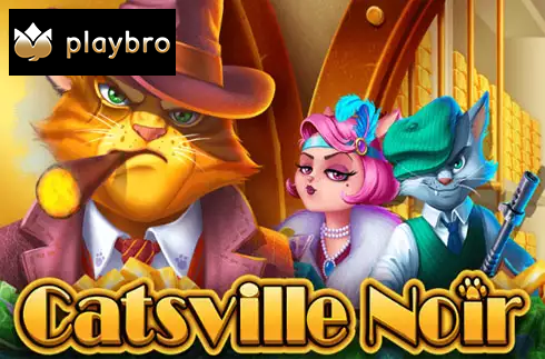 Catsville Noir